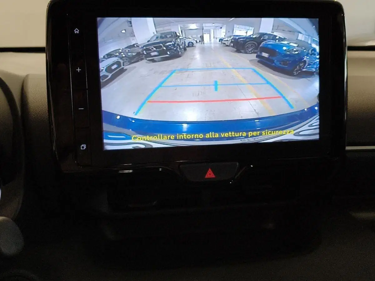 Toyota Yaris usata a Genova (19)