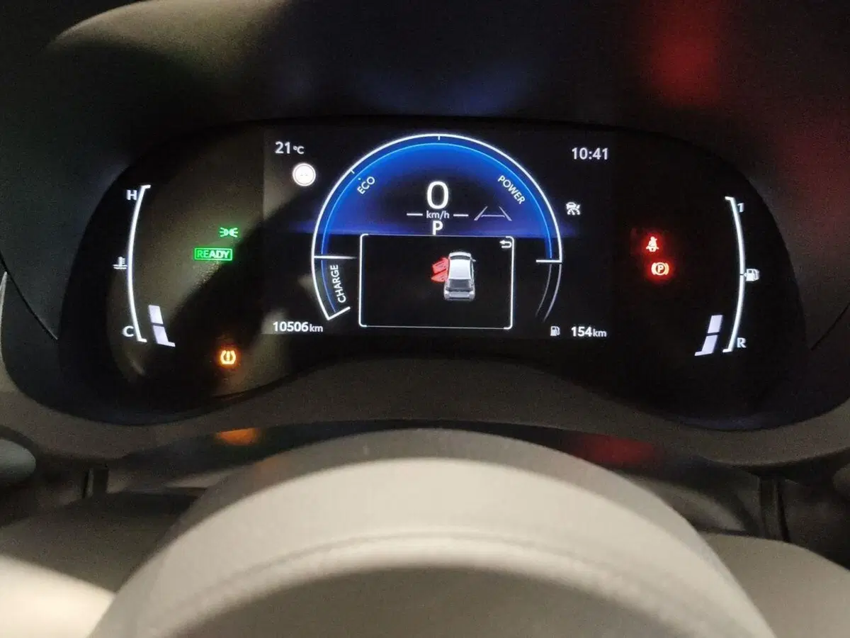 Toyota Yaris usata a Genova (9)