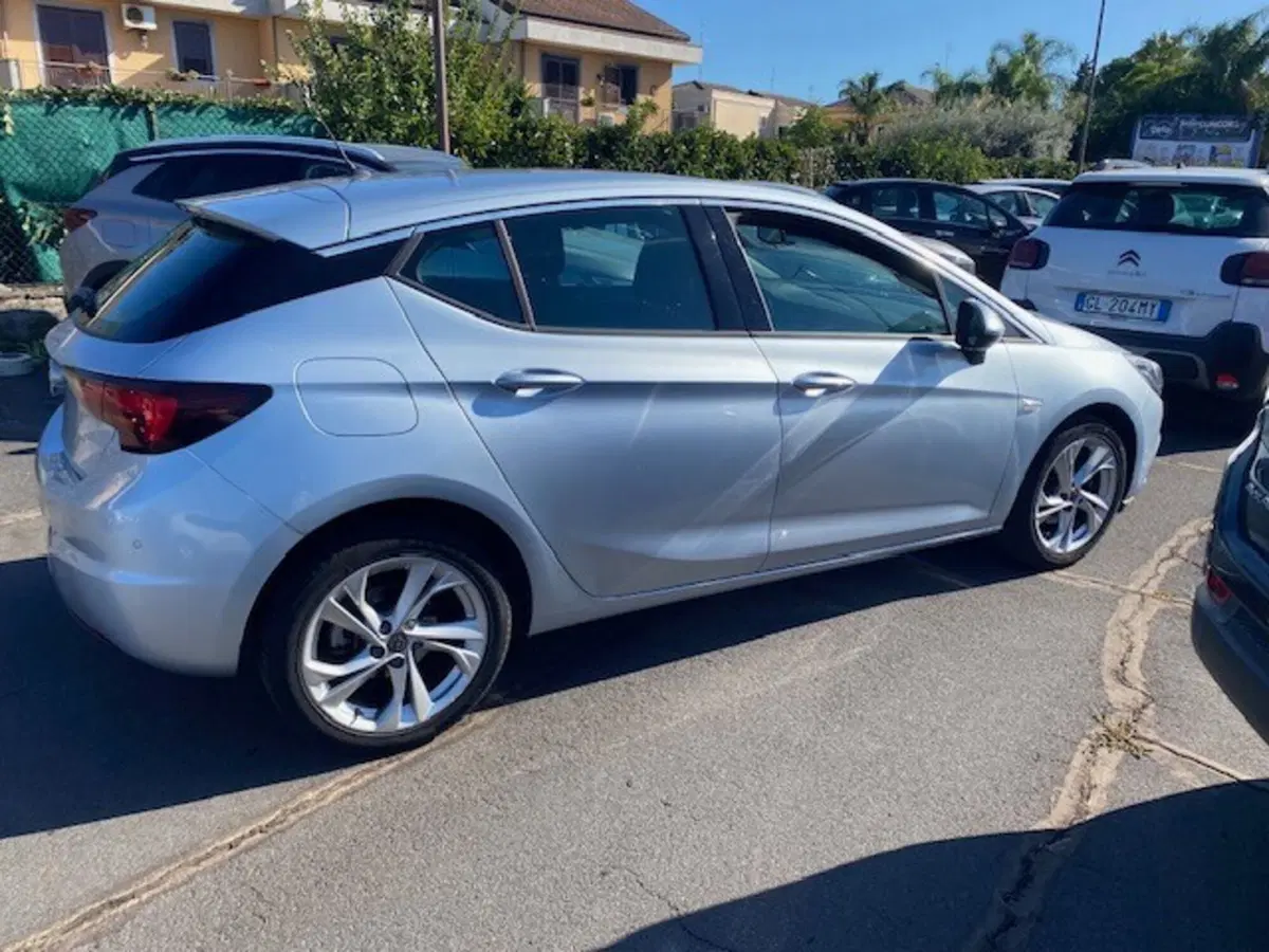 Opel Astra usata a Catania (10)