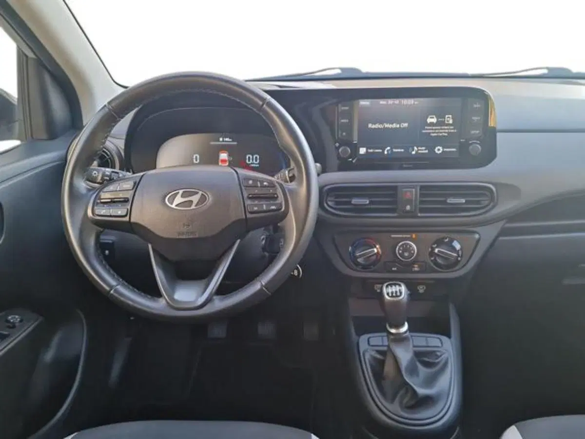 Hyundai i10 usata a Salerno (10)