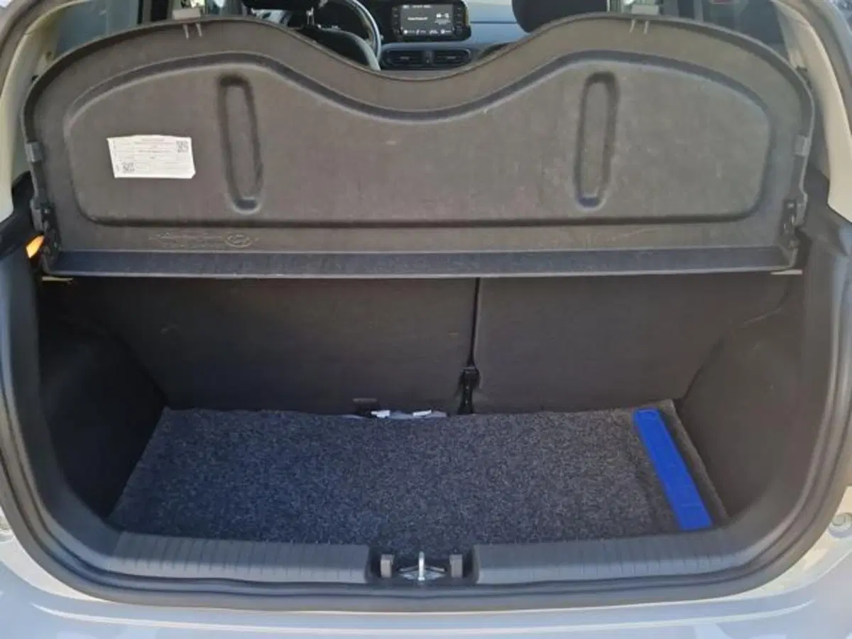 Hyundai i10 usata a Salerno (19)
