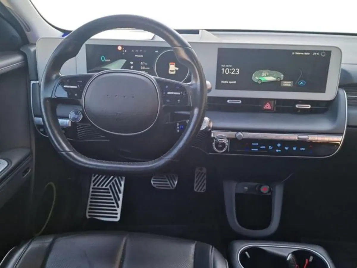 Hyundai Ioniq 5 usata a Salerno (10)