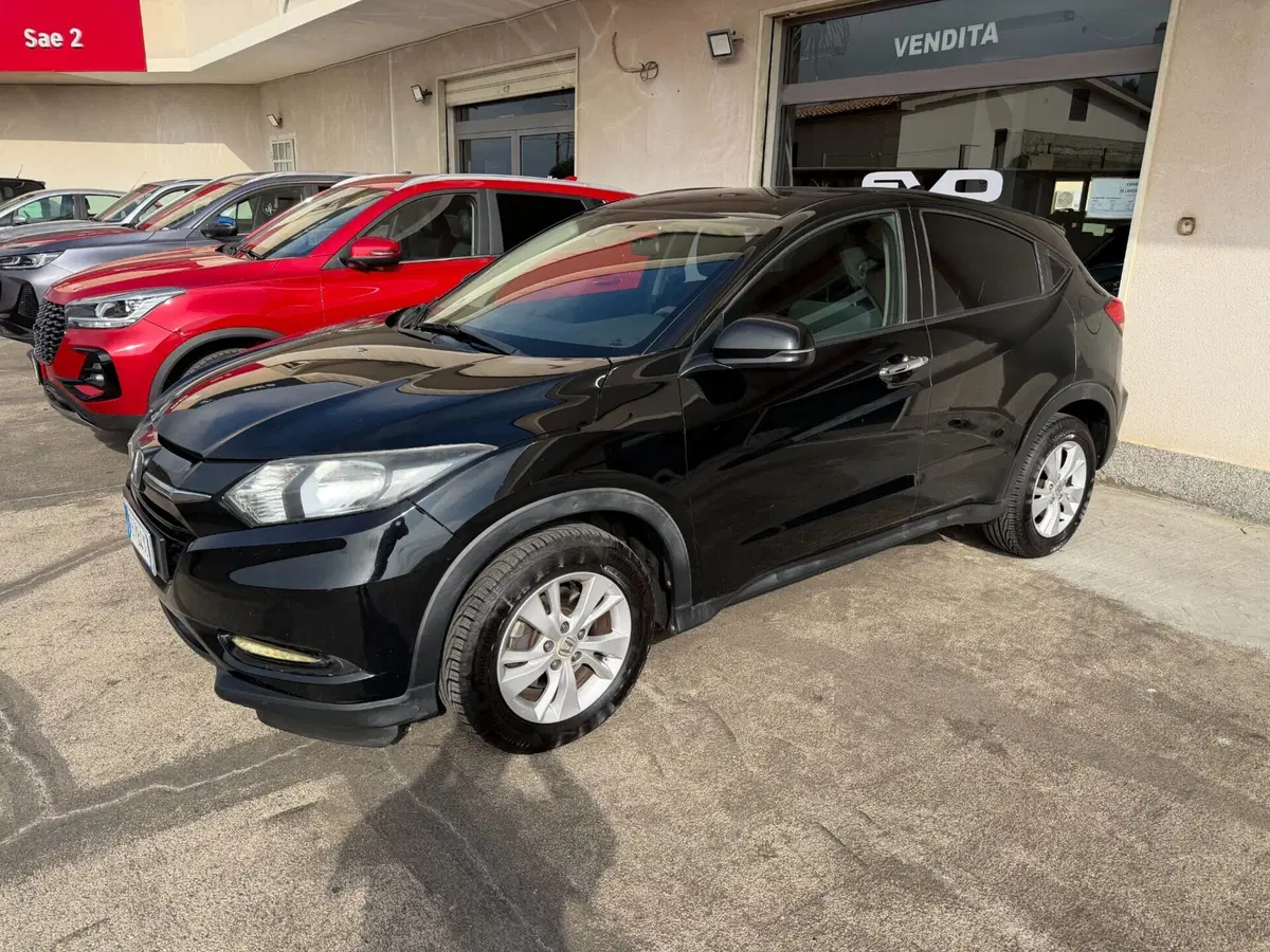 Honda HR-V usata a Agrigento
