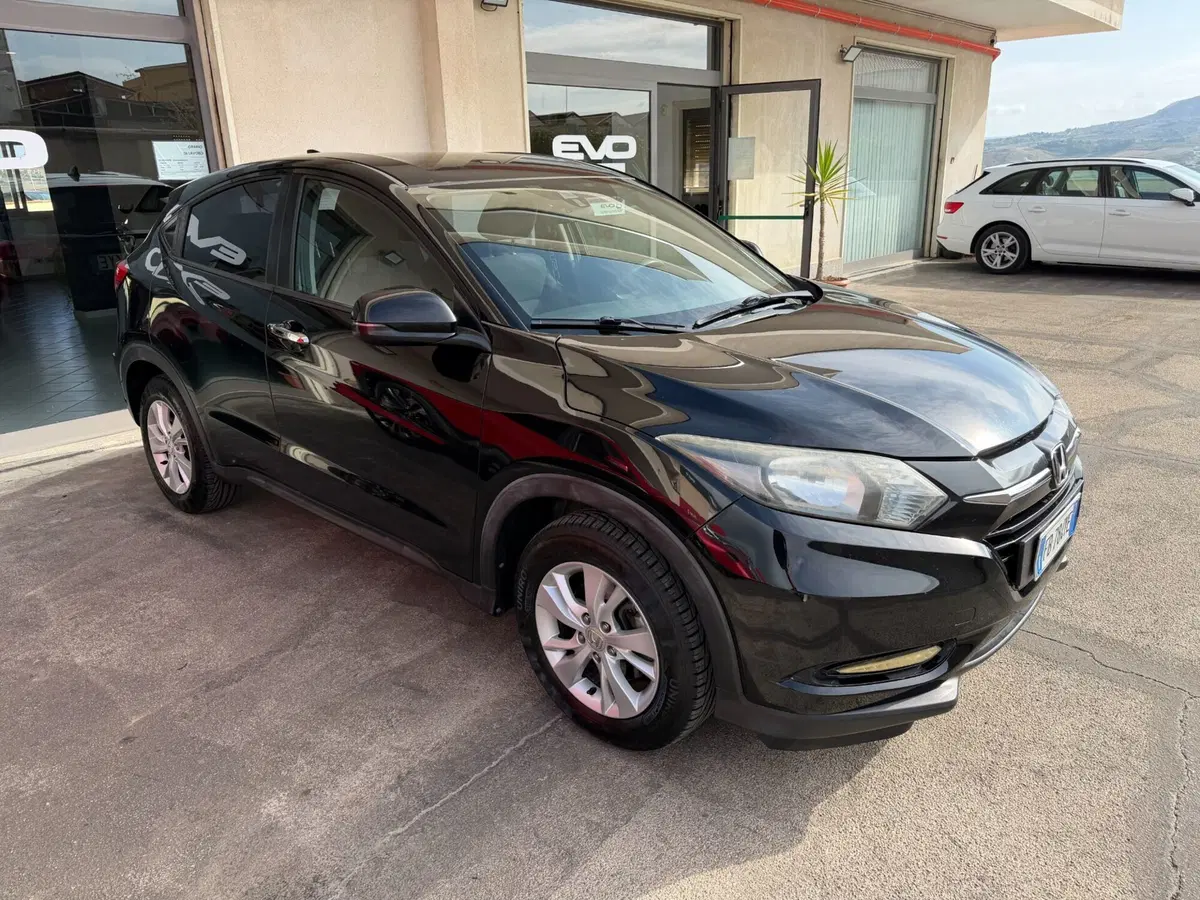 Honda HR-V usata a Agrigento (2)