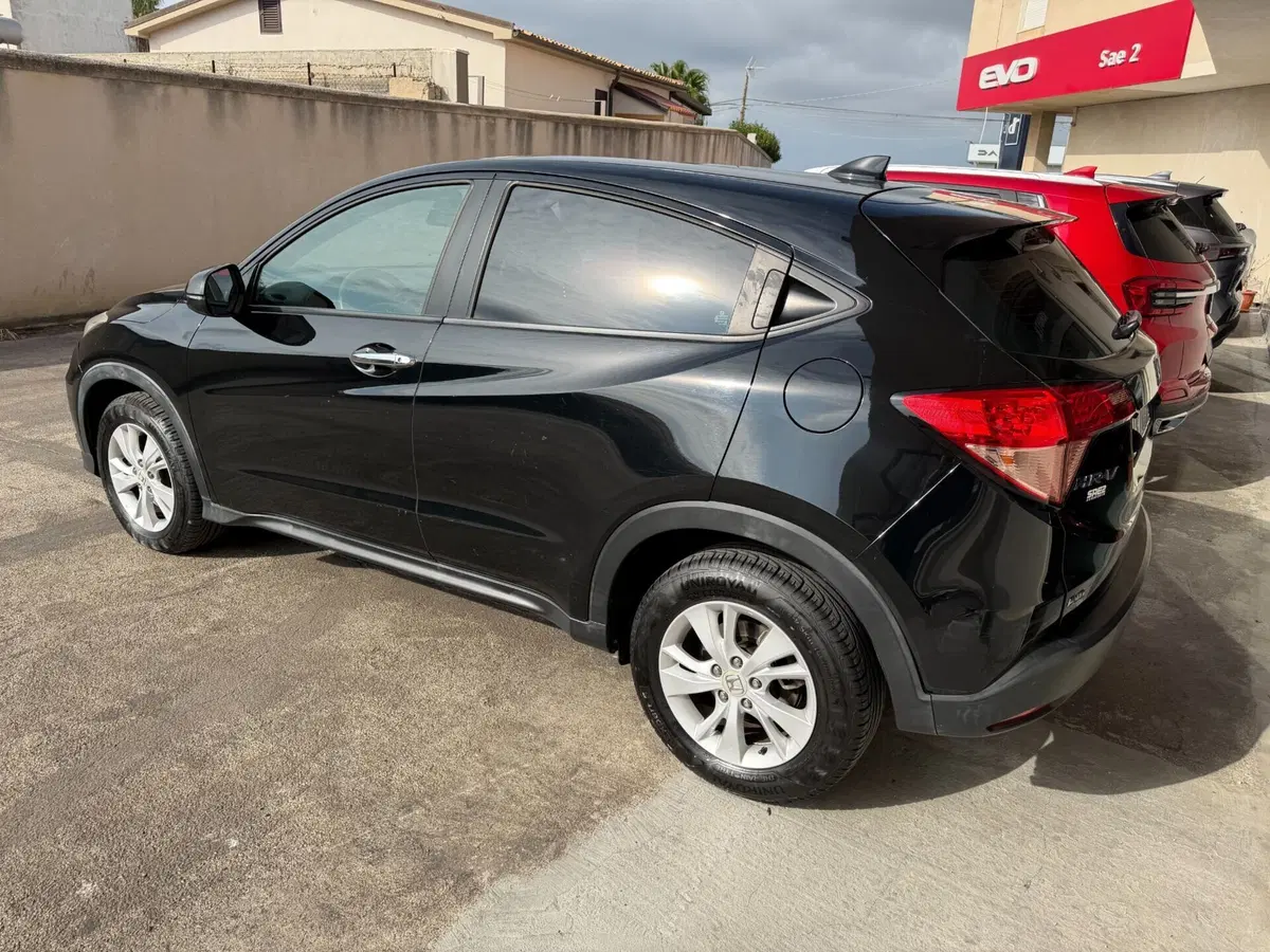 Honda HR-V usata a Agrigento (3)