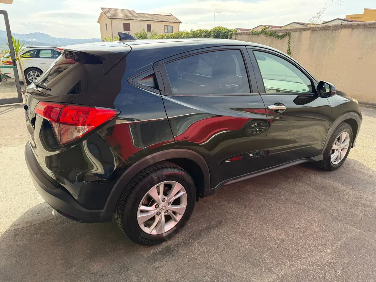 Honda HR-V usata a Agrigento (4)