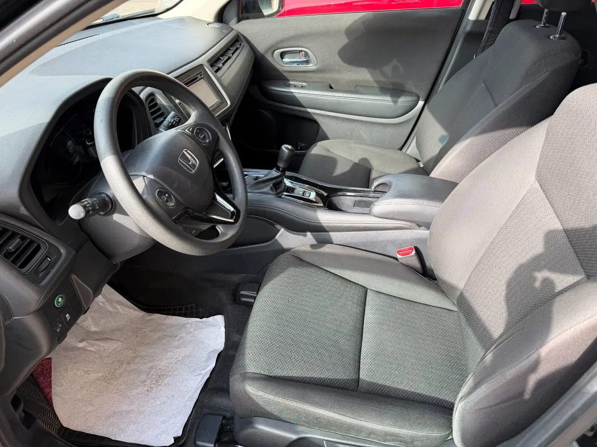 Honda HR-V usata a Agrigento (5)