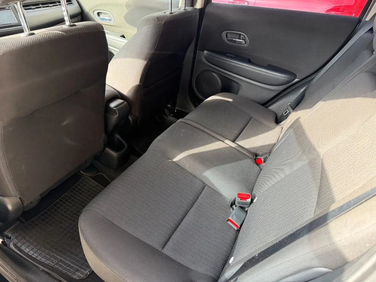 Honda HR-V usata a Agrigento (6)