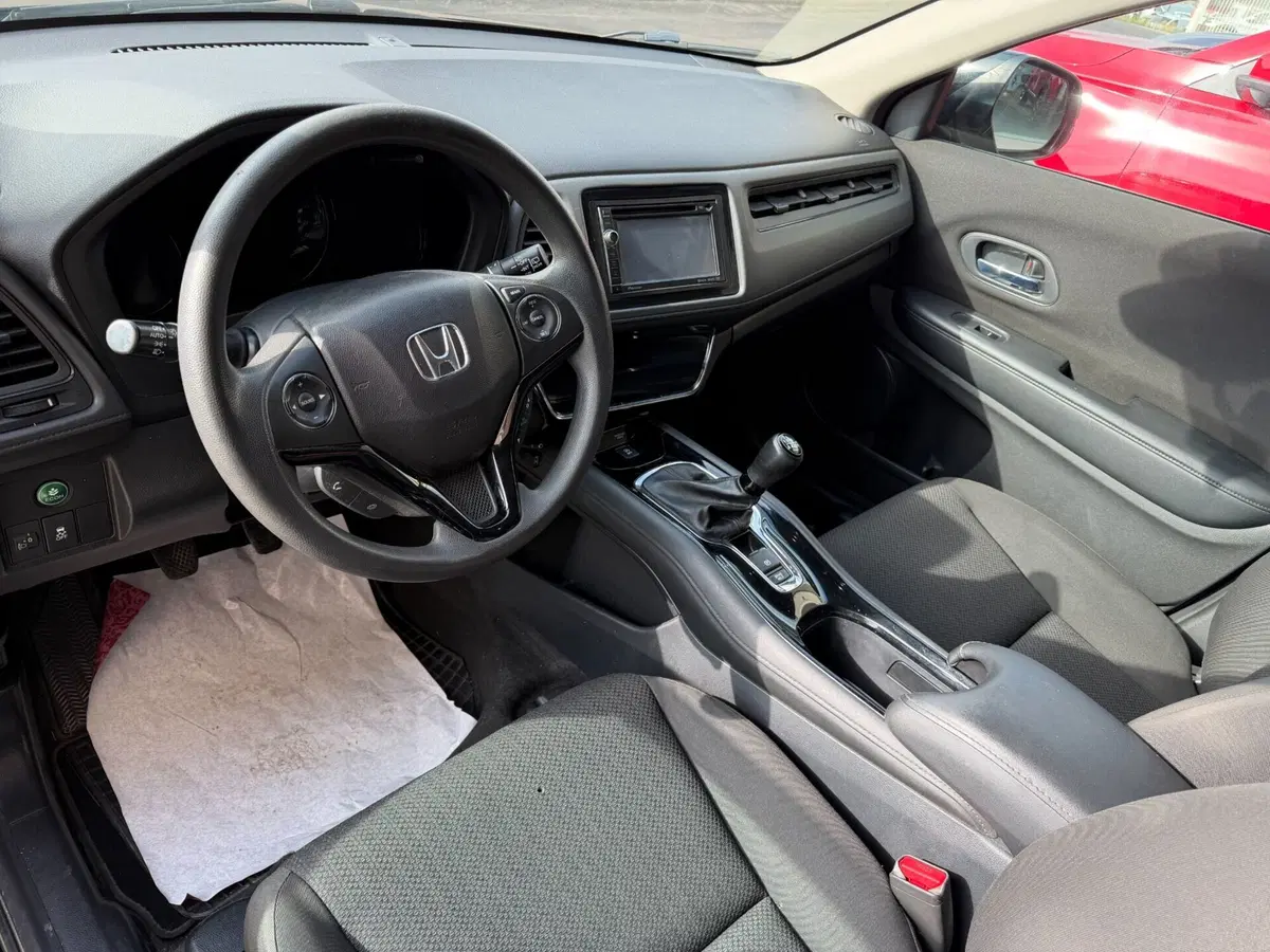 Honda HR-V usata a Agrigento (7)