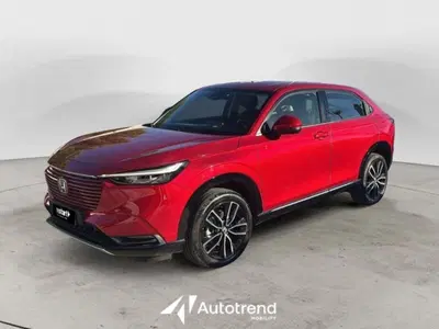 Honda HR-V 1.5 hev Advance ecvt del 2023 usata a Lecce