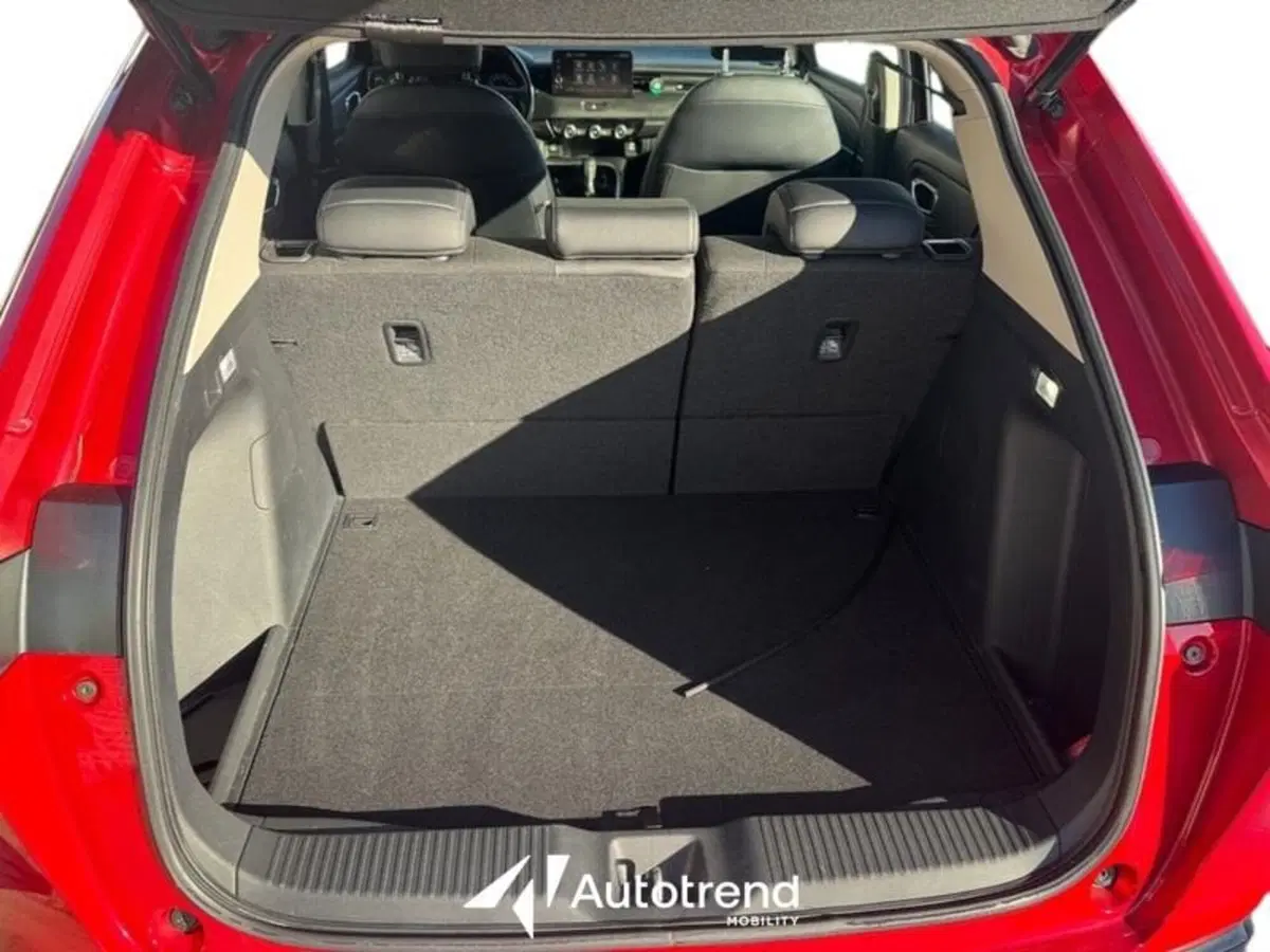 Honda HR-V usata a Lecce (13)