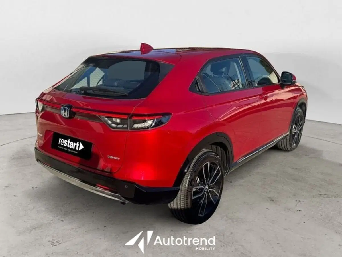 Honda HR-V usata a Lecce (2)