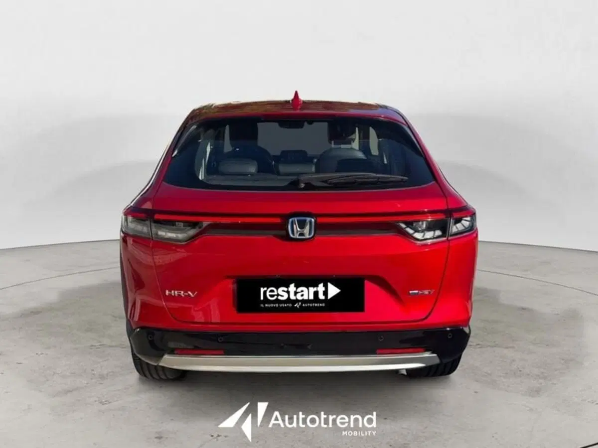 Honda HR-V usata a Lecce (4)