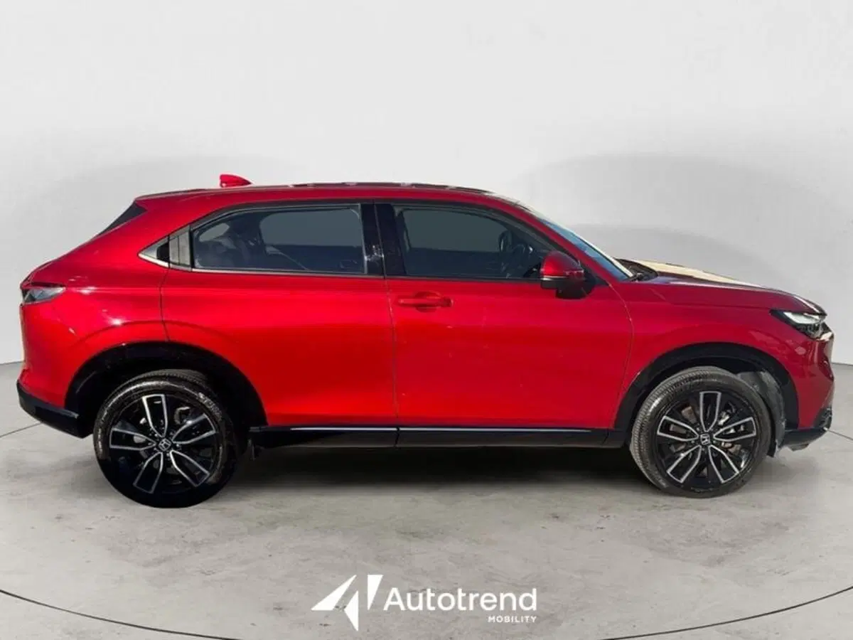 Honda HR-V usata a Lecce (5)