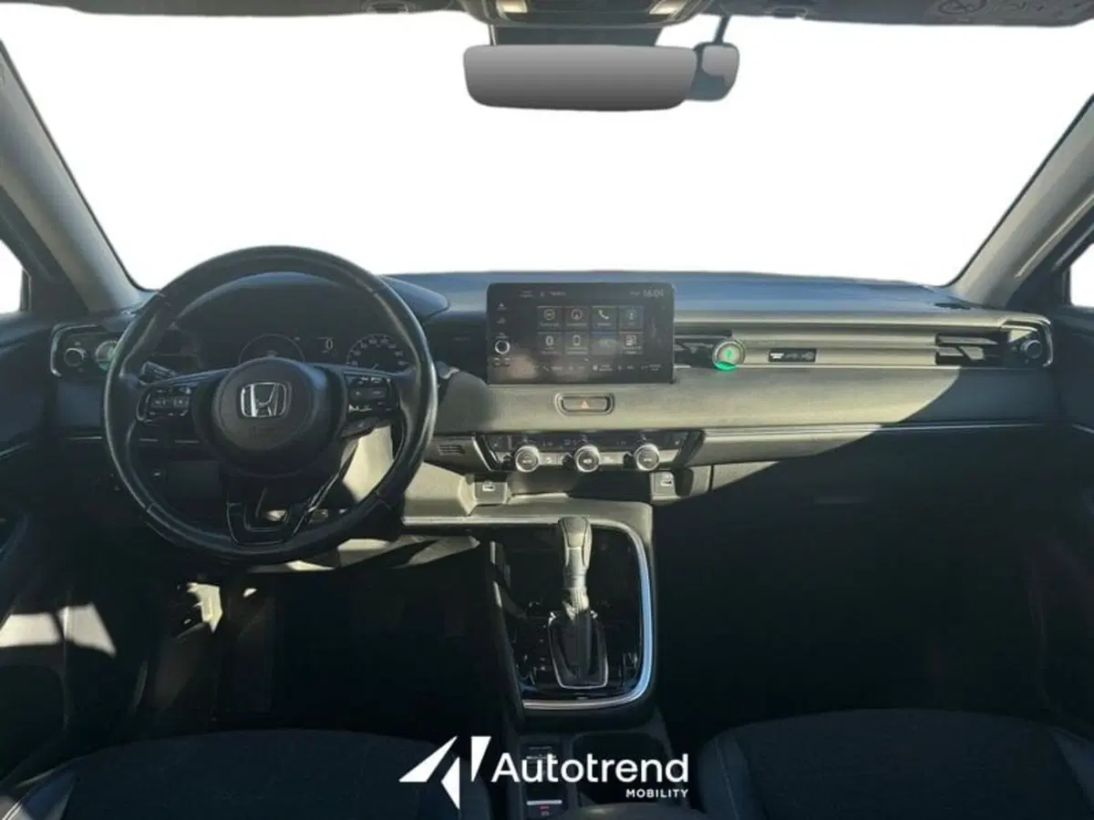 Honda HR-V usata a Lecce (7)