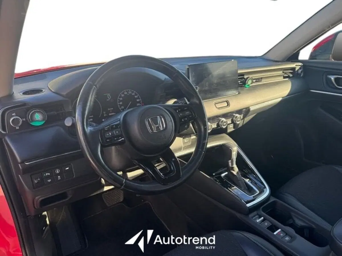 Honda HR-V usata a Lecce (8)