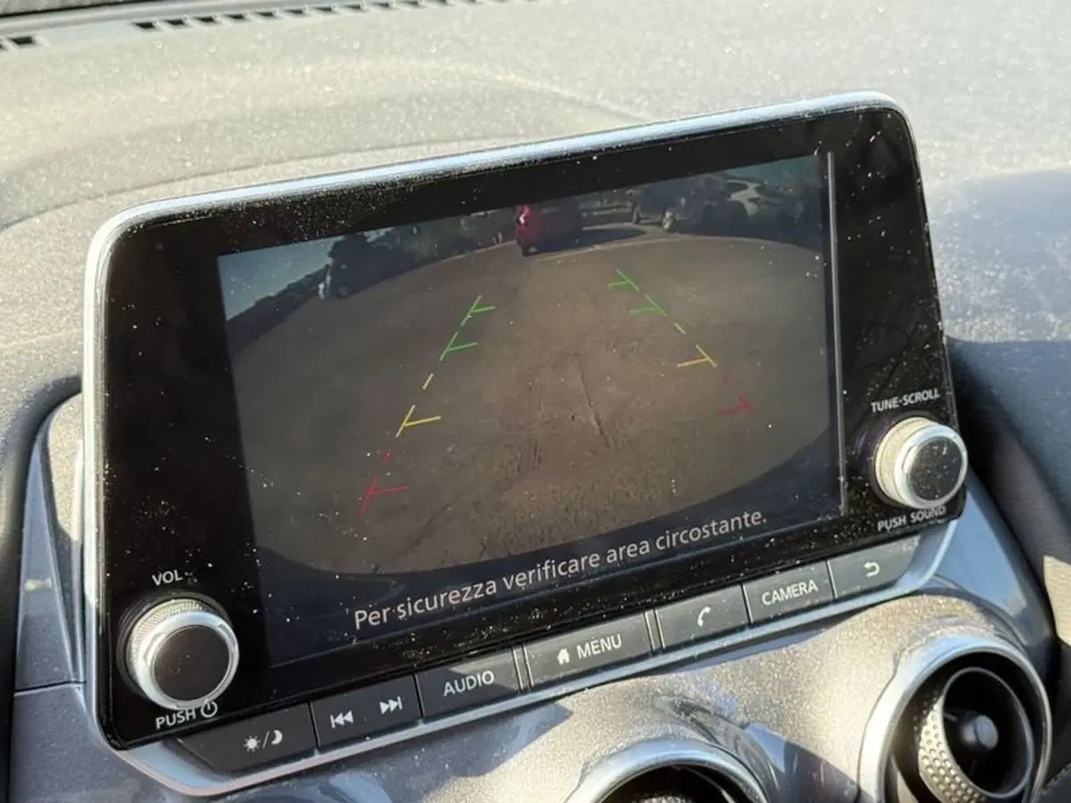 Nissan Juke usata a Perugia (10)