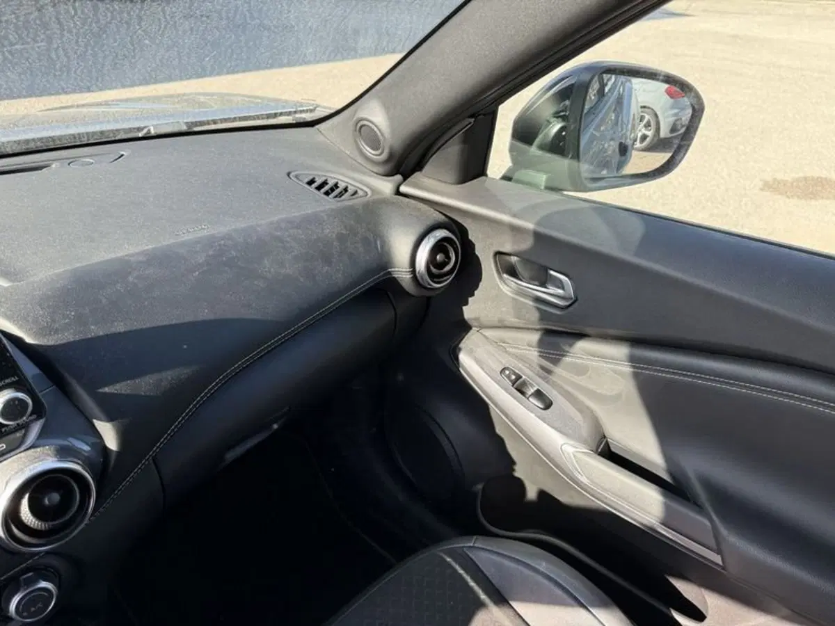 Nissan Juke usata a Perugia (11)