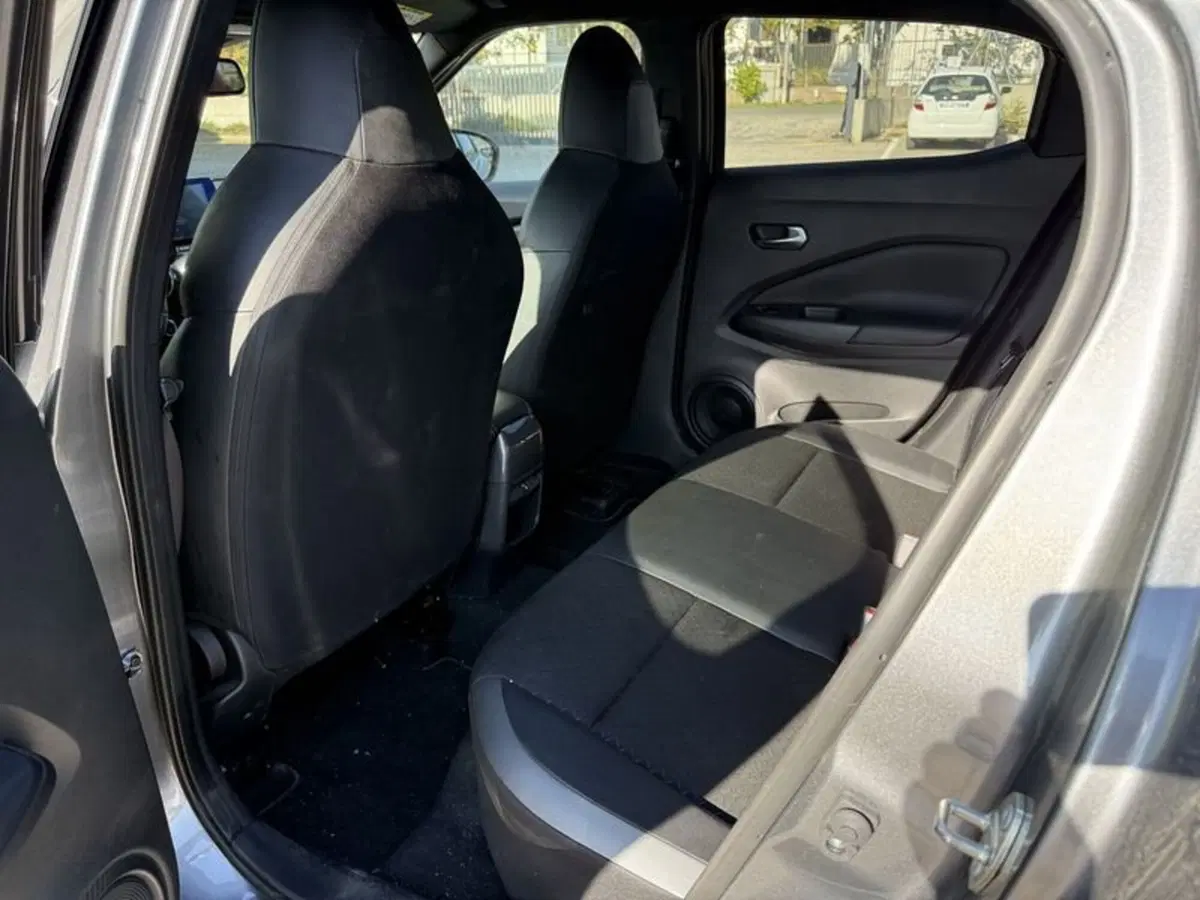 Nissan Juke usata a Perugia (13)