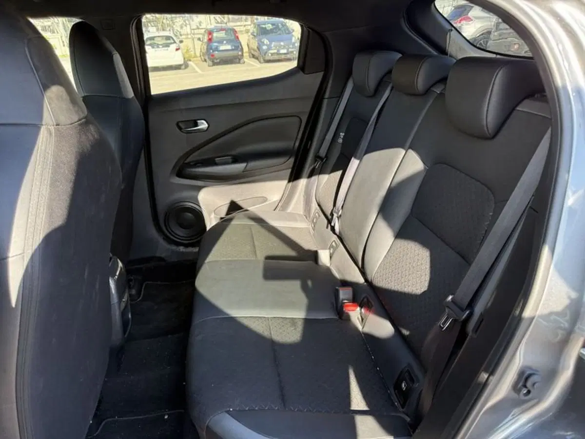 Nissan Juke usata a Perugia (14)