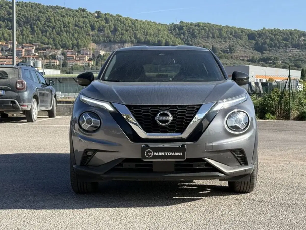 Nissan Juke usata a Perugia (2)
