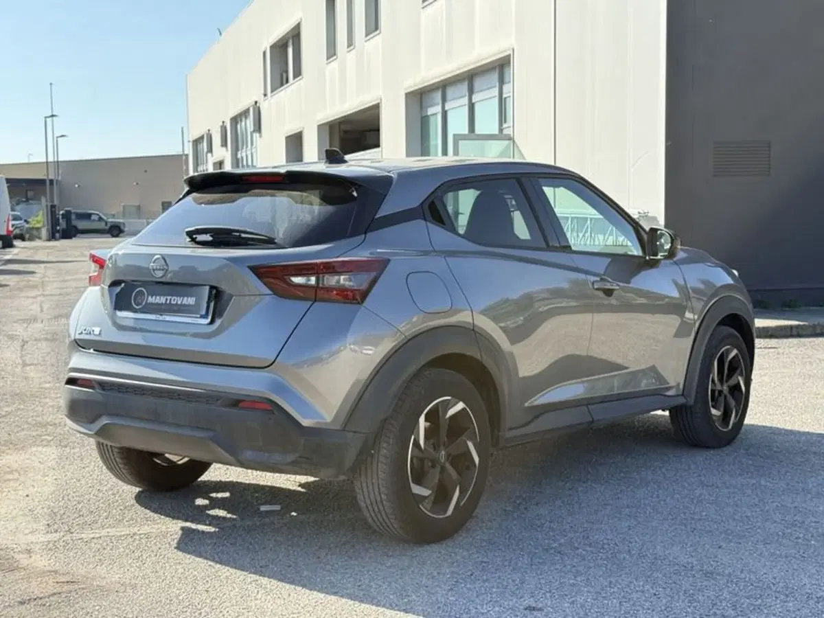 Nissan Juke usata a Perugia (3)
