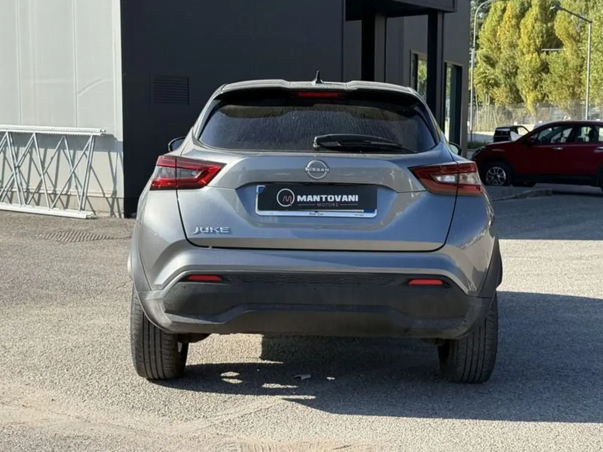 Nissan Juke usata a Perugia (4)