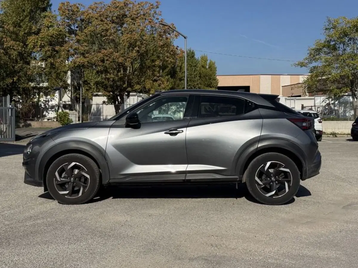 Nissan Juke usata a Perugia (5)
