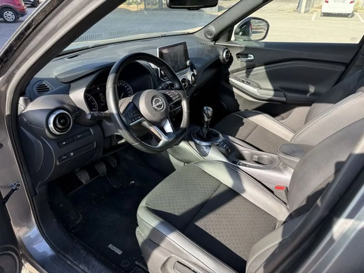 Nissan Juke usata a Perugia (6)