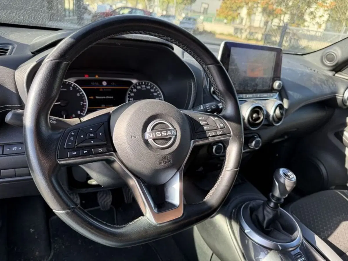 Nissan Juke usata a Perugia (7)