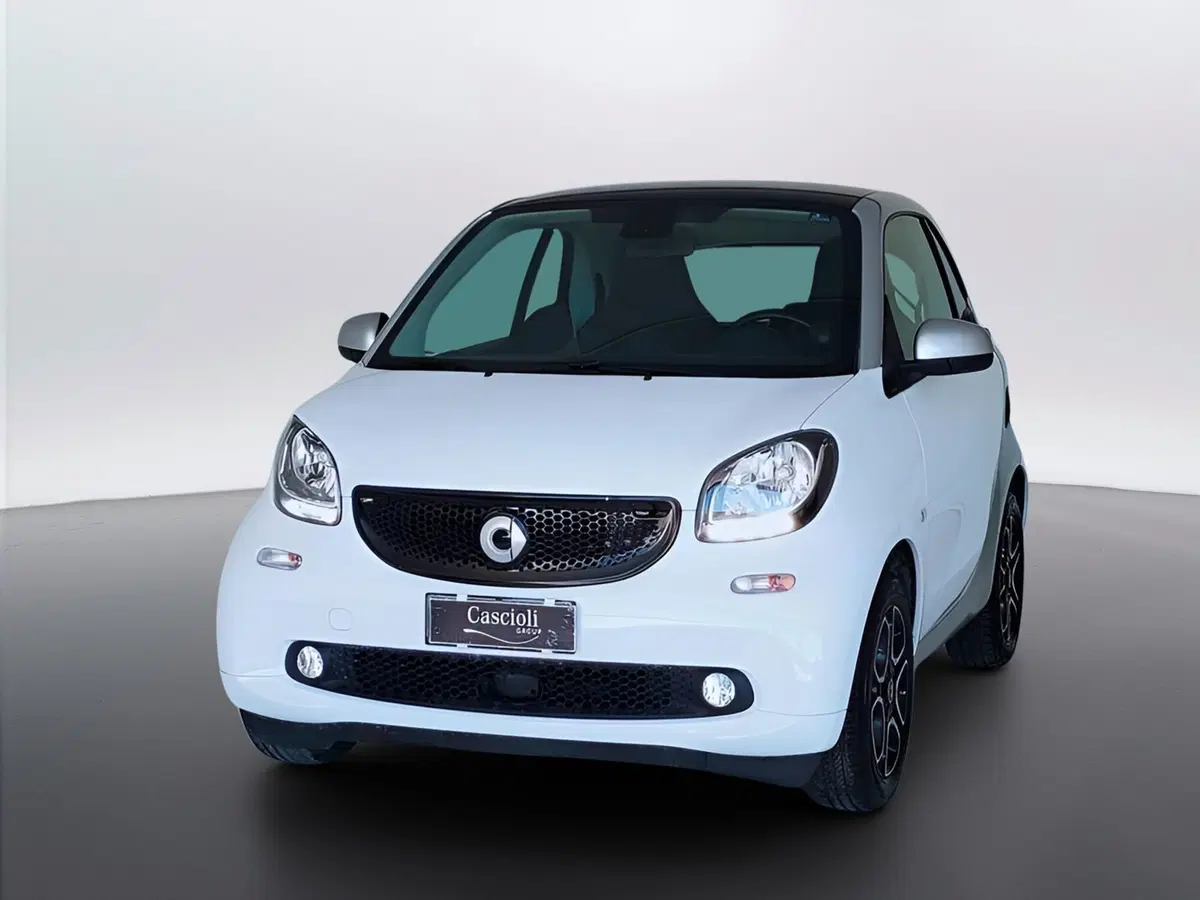 smart Fortwo usata a Ascoli Piceno