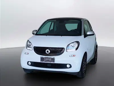 smart Fortwo 70 1.0 twinamic Passion del 2018 usata a San Benedetto del Tronto