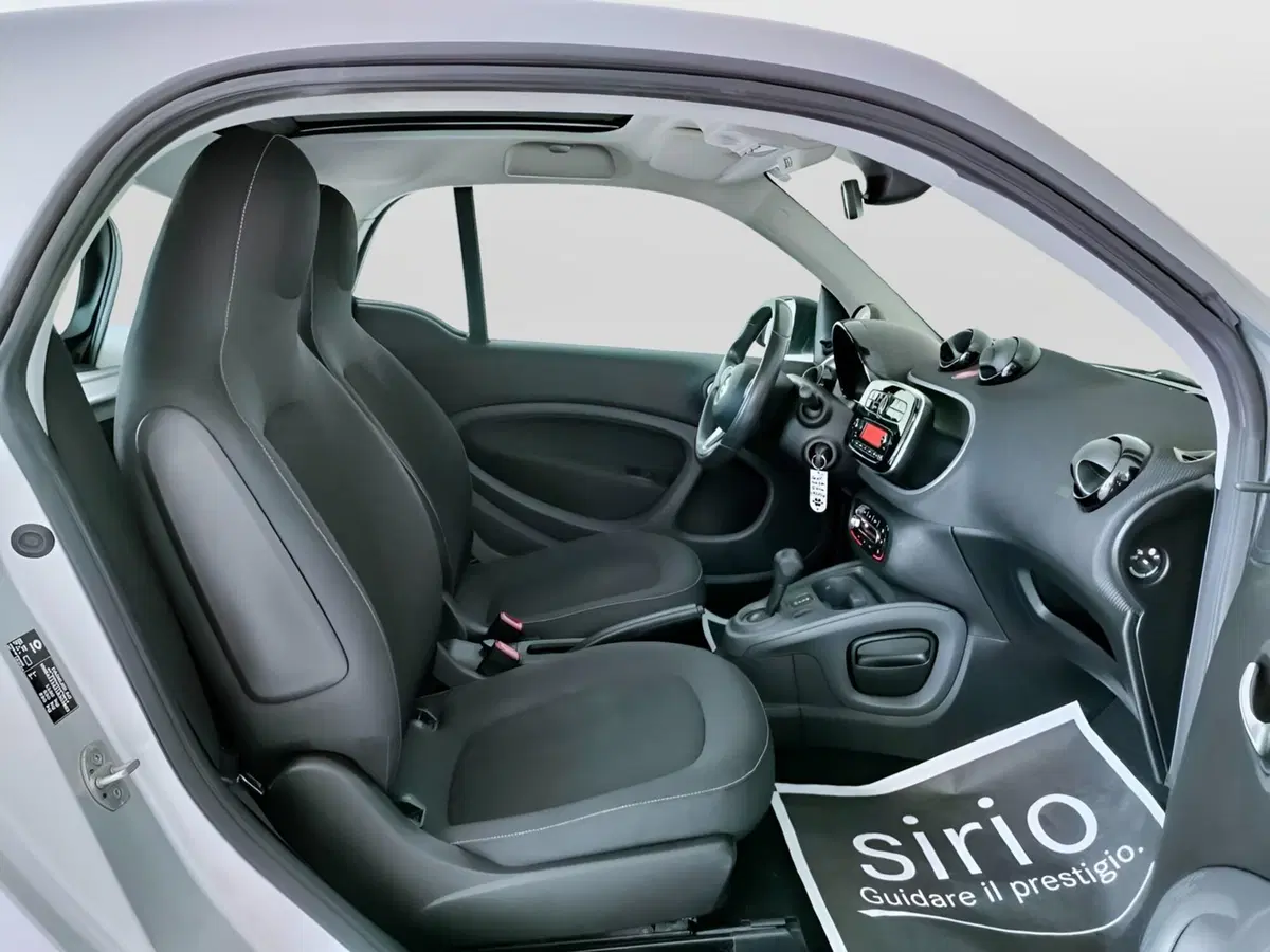 smart Fortwo usata a Ascoli Piceno (10)