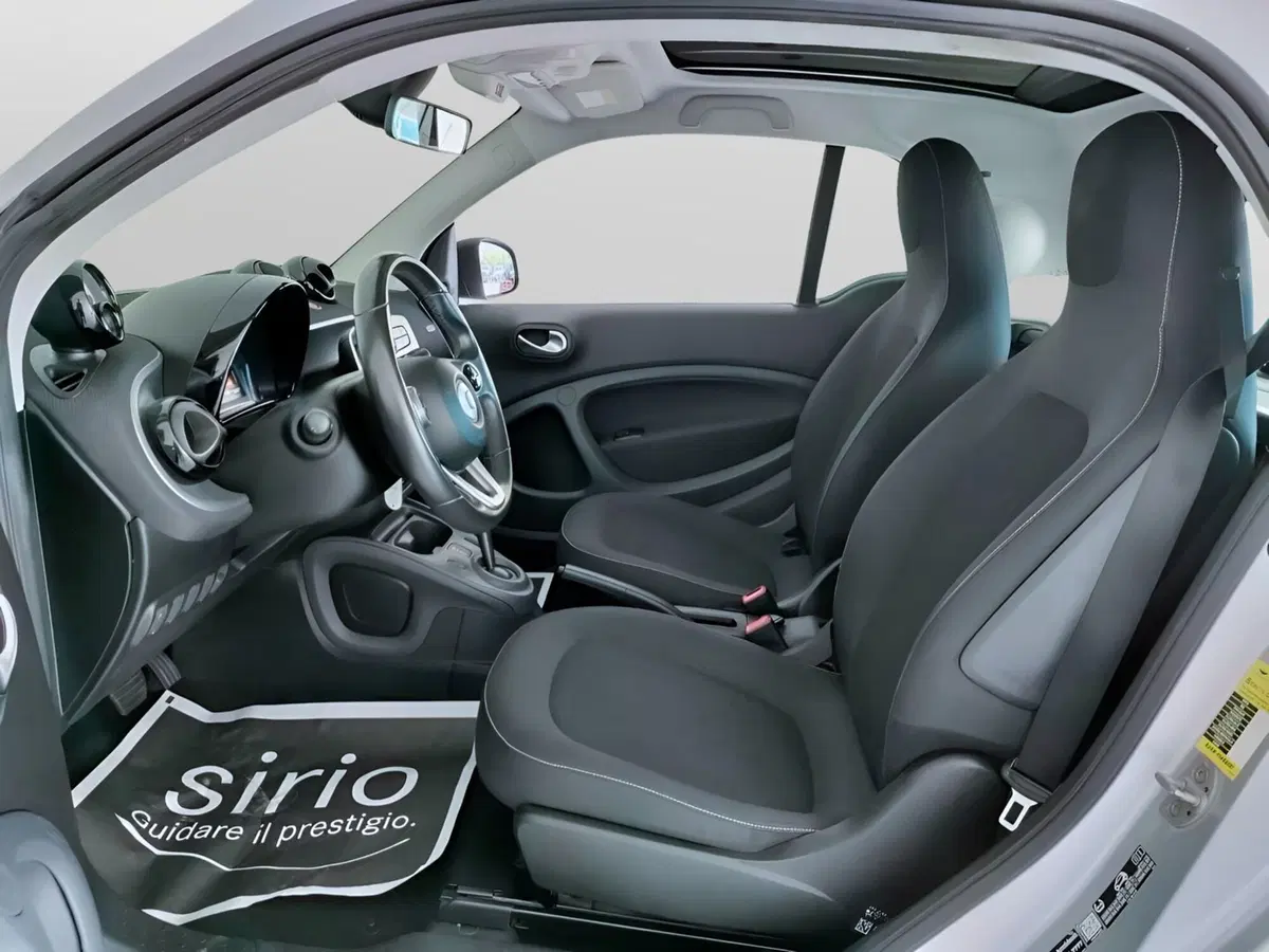 smart Fortwo usata a Ascoli Piceno (13)