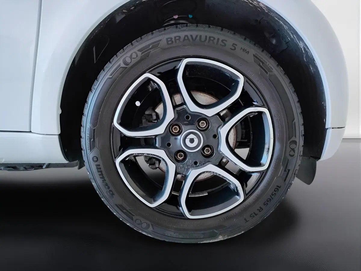 smart Fortwo usata a Ascoli Piceno (8)