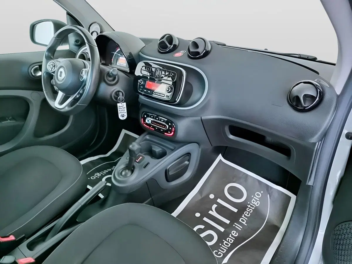 smart Fortwo usata a Ascoli Piceno (9)