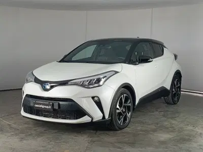 Toyota Toyota C-HR 2.0 Hybrid E-CVT Trend del 2023 usata a San Benedetto del Tronto