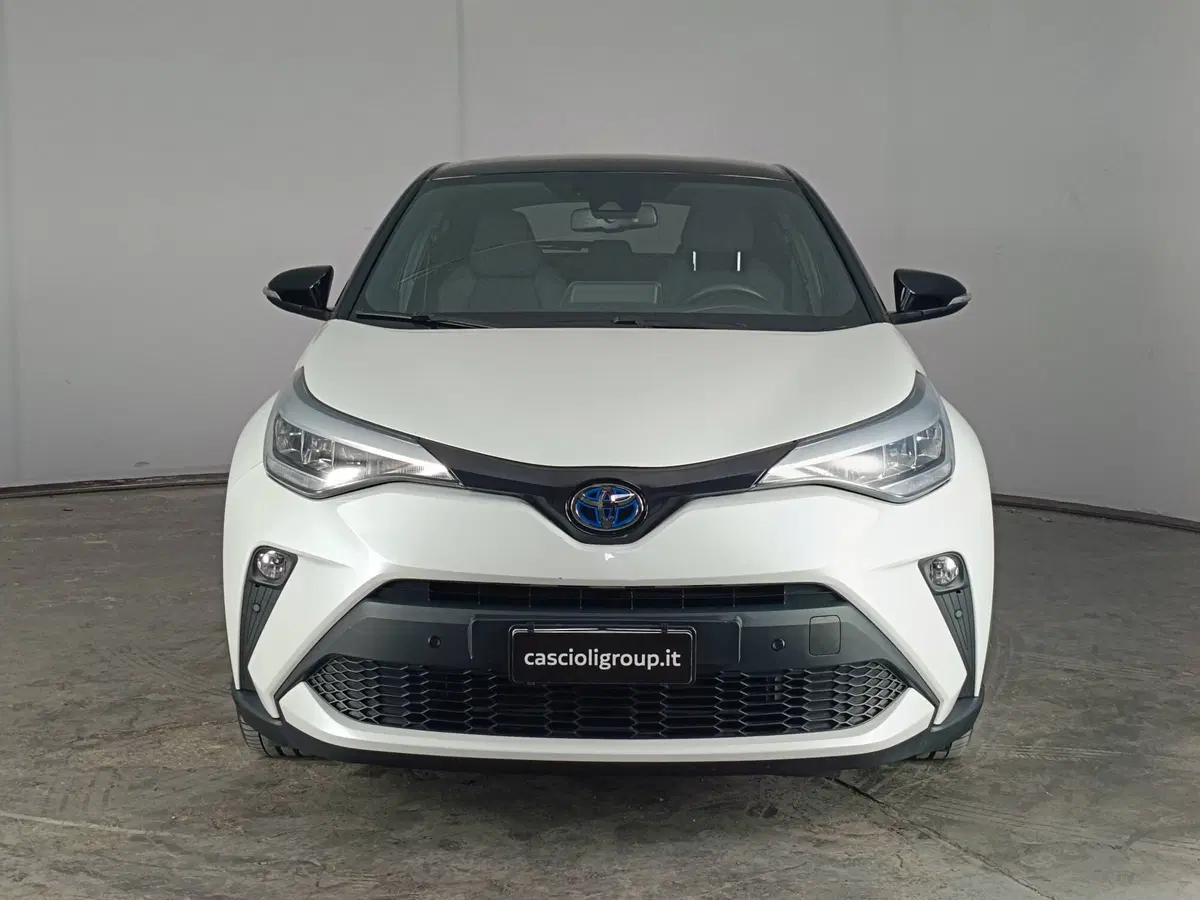 Toyota Toyota C-HR usata a Ascoli Piceno (2)