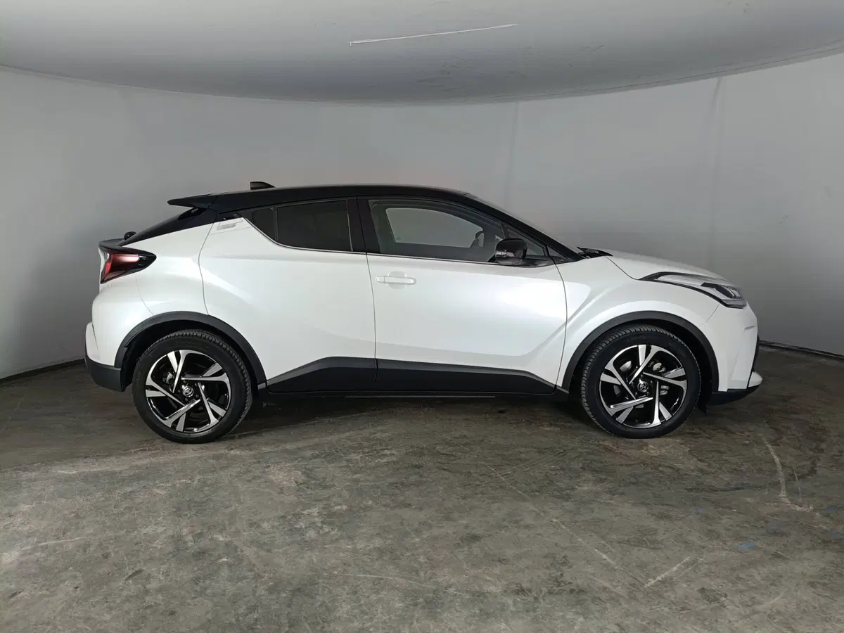 Toyota Toyota C-HR usata a Ascoli Piceno (3)