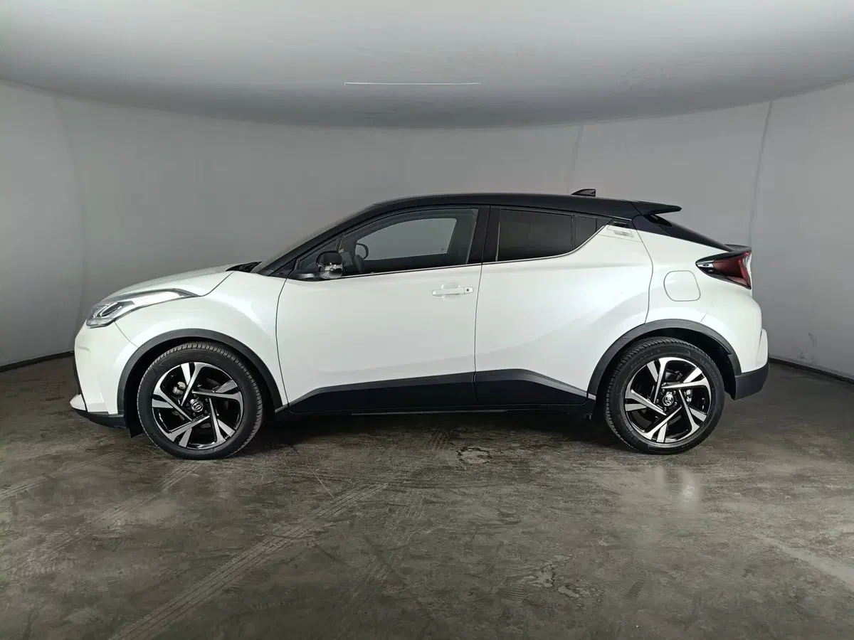 Toyota Toyota C-HR usata a Ascoli Piceno (6)