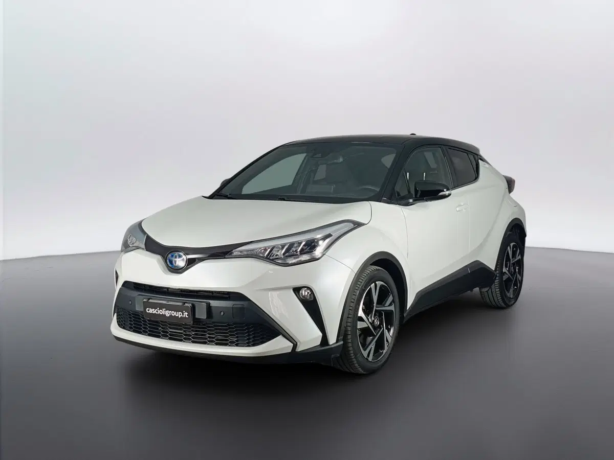 Toyota Toyota C-HR usata a Ascoli Piceno