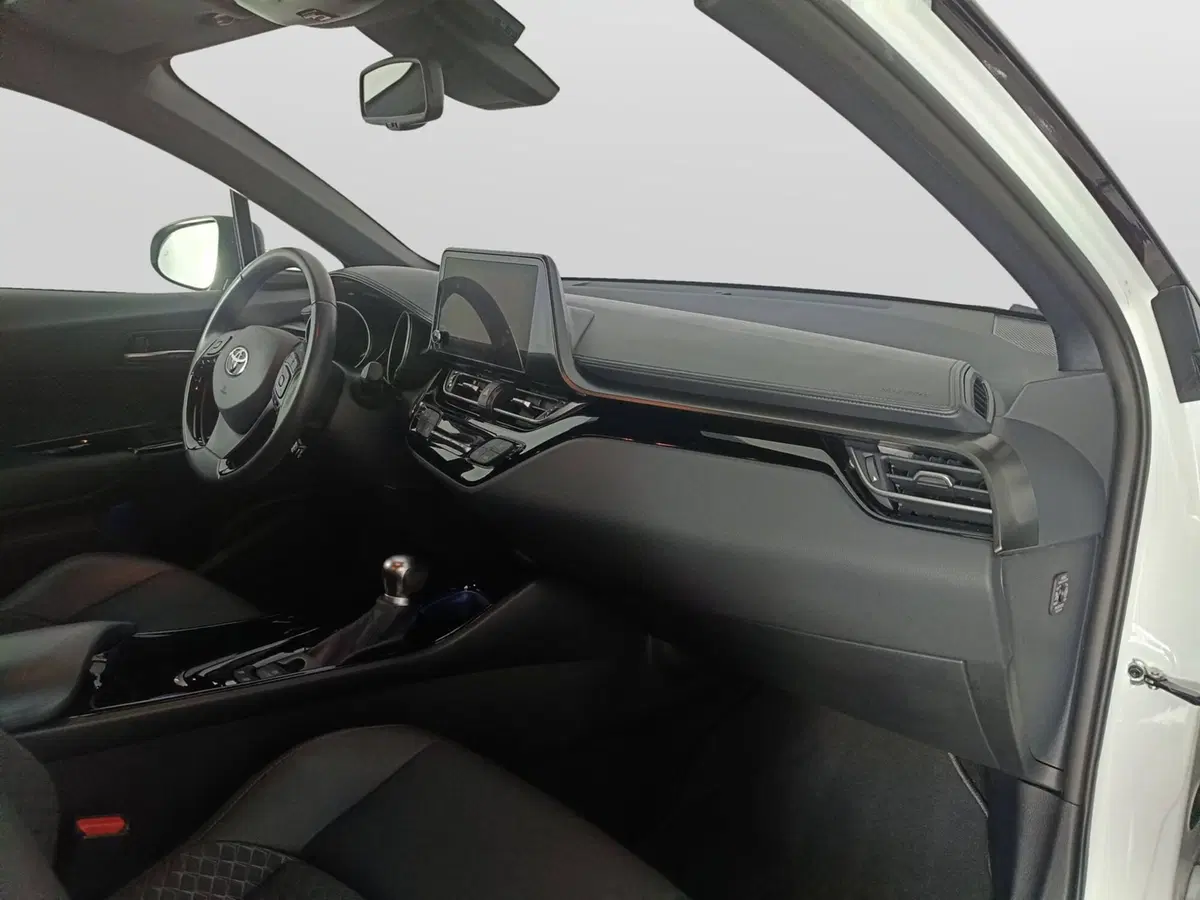 Toyota Toyota C-HR usata a Ascoli Piceno (10)