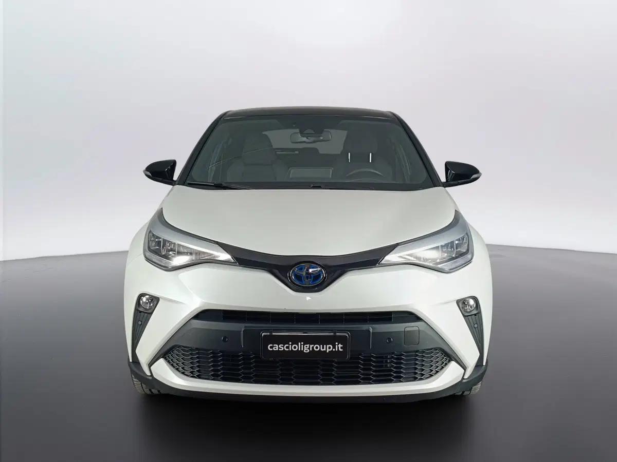 Toyota Toyota C-HR usata a Ascoli Piceno (2)