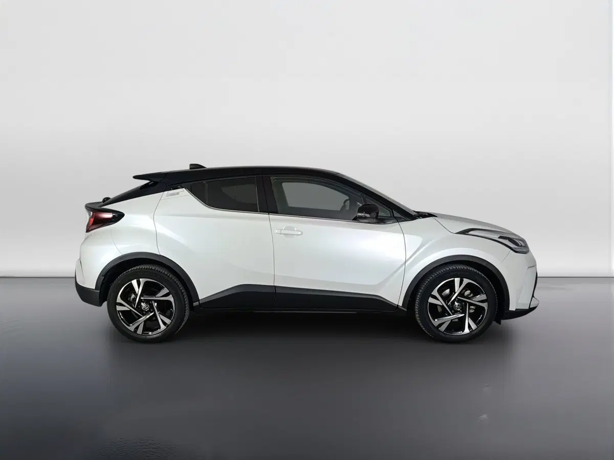 Toyota Toyota C-HR usata a Ascoli Piceno (3)