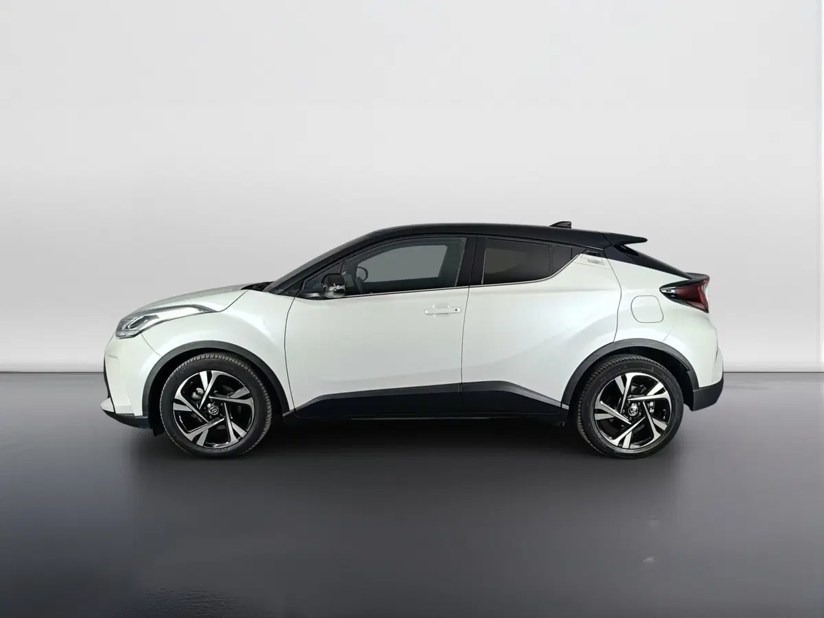 Toyota Toyota C-HR usata a Ascoli Piceno (6)