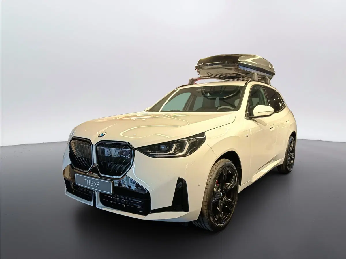 BMW X3 nuova a Ascoli Piceno