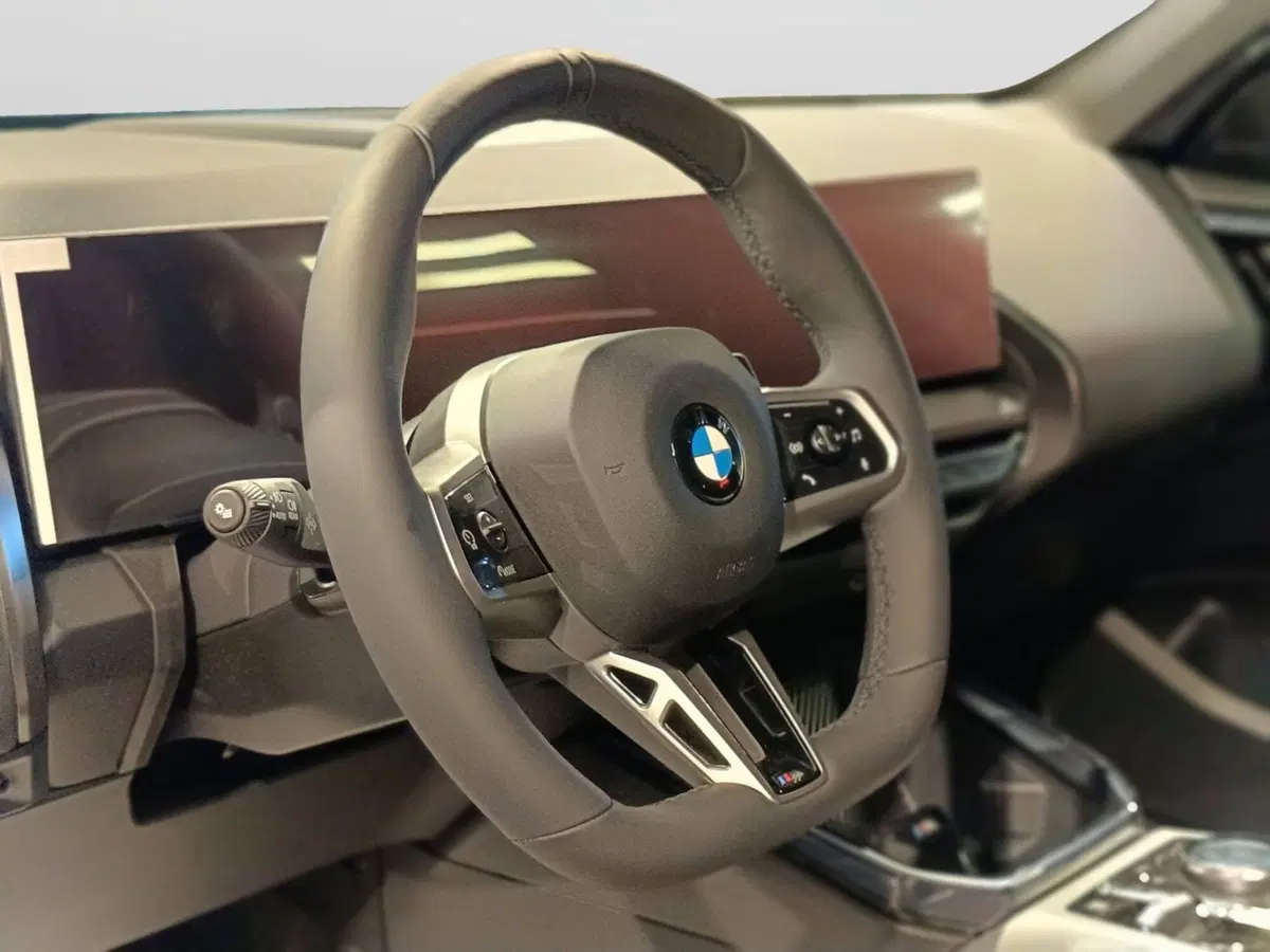 BMW X3 nuova a Ascoli Piceno (14)