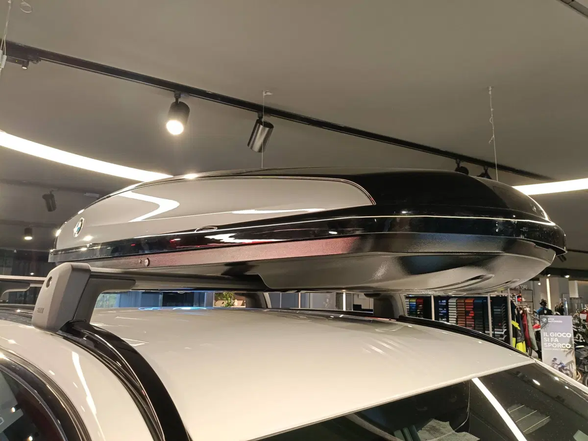 BMW X3 nuova a Ascoli Piceno (15)