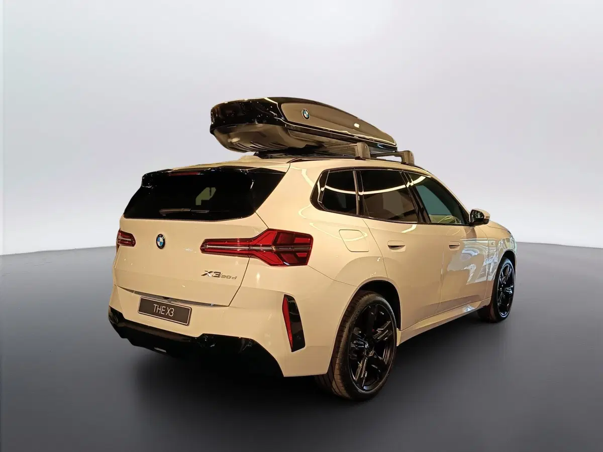 BMW X3 nuova a Ascoli Piceno (4)