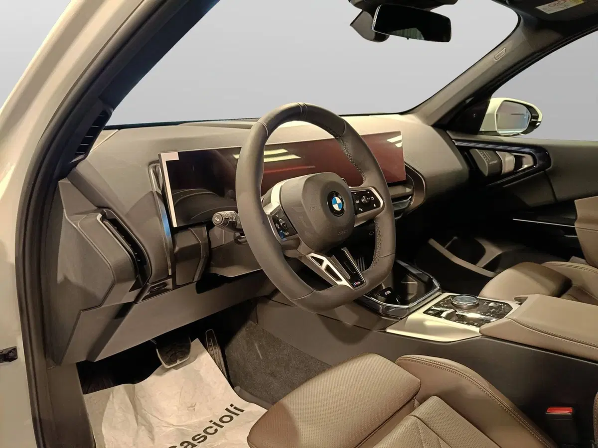 BMW X3 nuova a Ascoli Piceno (7)